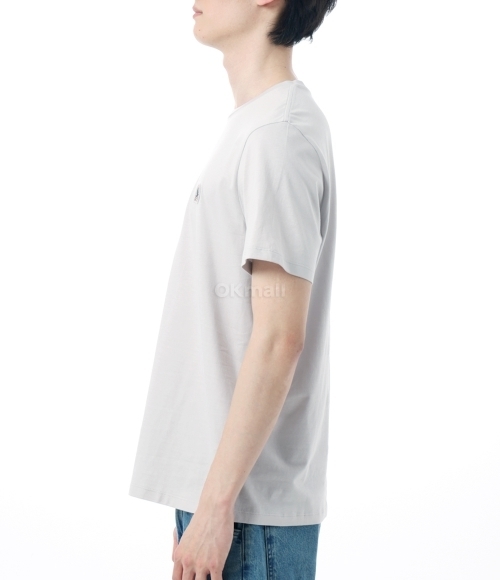 PARAJUMPERS｜ (PATCH TEE (25SS-PMTSEY29-324)) Parajumpers Patch T Shirt Black | Mainline Menswear Canada