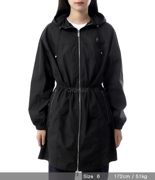 BURBERRY]Nylon Cotton Parka (8104998) | 오케이몰