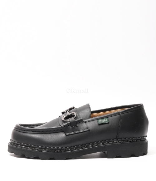 Paraboot｜LOAFERS (REIMS MORS/MARCHE II LIS NOIRE INK (2 REIMS MORS/MARCHE NOIRE-LISSE NOIR INK | Paraboot