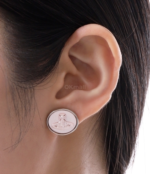 Vivienne Westwood｜ (INDIRA EARRINGS (62010362 02P609)) Vivienne Westwood]INDIRA EARRINGS (62010362 02P609) | 오케이몰
