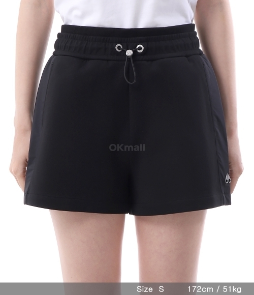 MOOSE KNUCKLES]Mixmedia Short (M14LR798 292) | 오케이몰