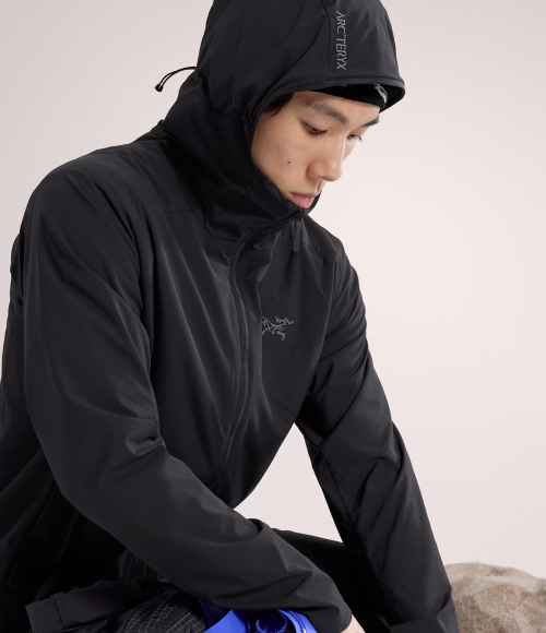 ARC'TERYXアークテリクス 中綿ジャケットATOM HOODY ARC'TERYX Atom AR
