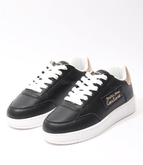 VERSACE｜SNEAKERS (Logo Meyssa Trainer (78VA3SJ5 ZPB10 8 Logo Meyssa Sneakers | VERSACE