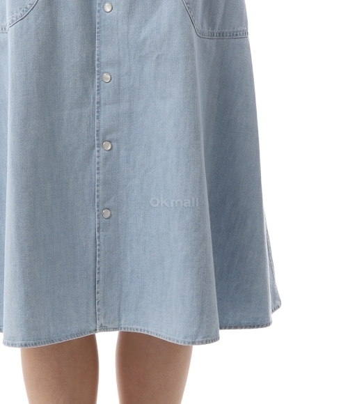 A.P.C]Jamie Skirt (COGXX F06357 IAV) | 오케이몰