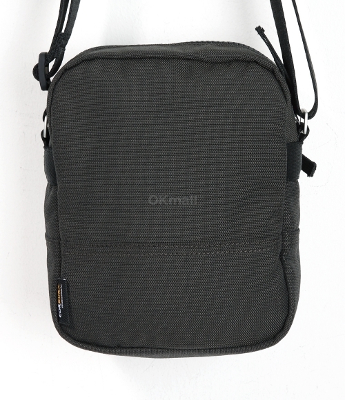 STONE ｜ (9200014 Resin Treated Cordura 1500 Pouch Lead Grey 9200014 RESIN TREATED CORDURA® 1500 Pouch bag with