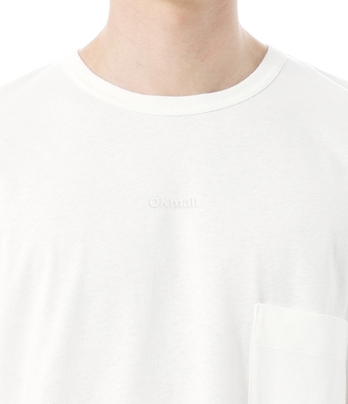 Lemaire｜ (BOXY SHORT SLEEVE T-SHIRT (TO1382 LJ1010 001) Handbag LEMAIRE Lemaire Boxy Short Sleeve T-Shirt TO1382