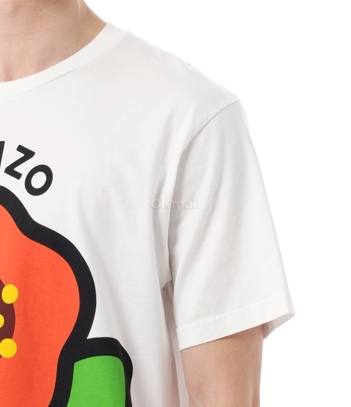 KENZO｜ (FF5 5TS530 4SG 02A) KENZO]팝 클래식 티셔츠 (FF5 5TS530 4SG 02A) | 오케이몰