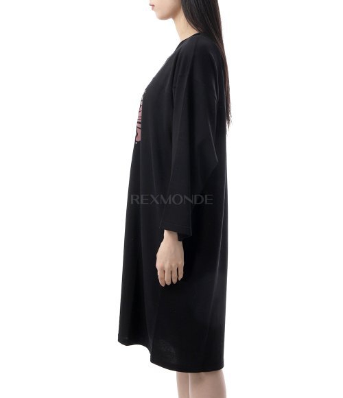 NEEDLES HOCKEY DRESS - R/C JERSEY ニードルス NEEDLES]Hockey Dress R/C Jersey - BLACK (QV365) | 오케이몰