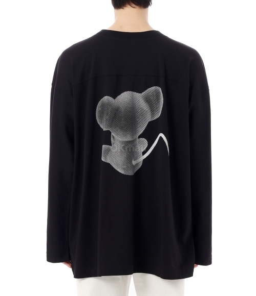 Vivienne Westwood]MOUSE FRESH T-SHIRT (3G010031 J001M N401