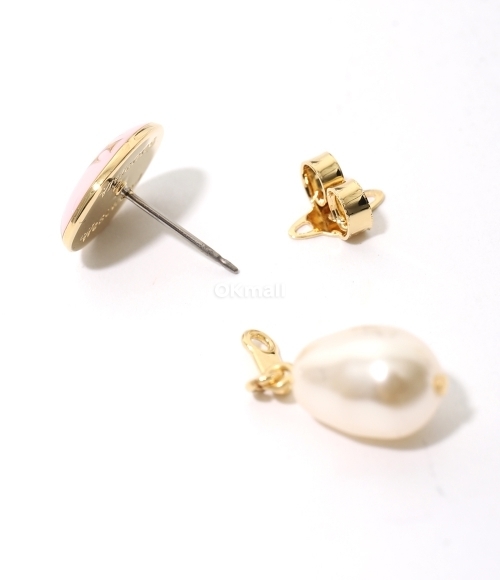 Vivienne Westwood]LOELIA EARRINGS (620201430 2R838) | 오케이몰