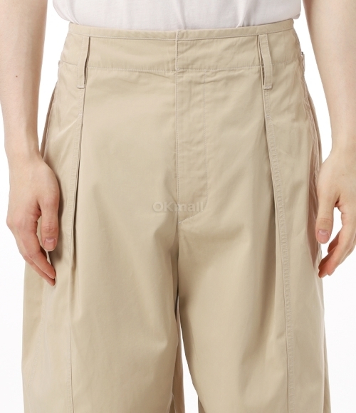 Lemaire]MAXI PLEATED PANTS (PA1202 LF1352 238) | 오케이몰