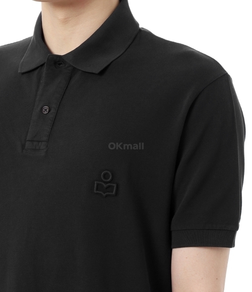 ★Isabel Marant★AFKO PL0003HA C1K01H 02FK Afko polo shirt | Marant | OTTODISANPIETRO