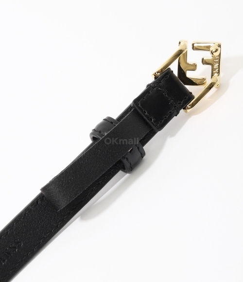 FENDI]FF DIAMOND BELT (8C0742 ANSS F0KUR) | 오케이몰