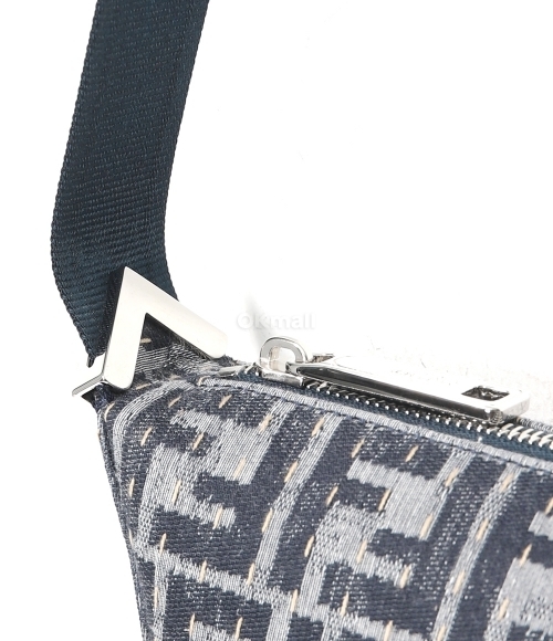 FENDI]FF Melon denim bag small (7VA635 ATVU F1CJ3) | 오케이몰