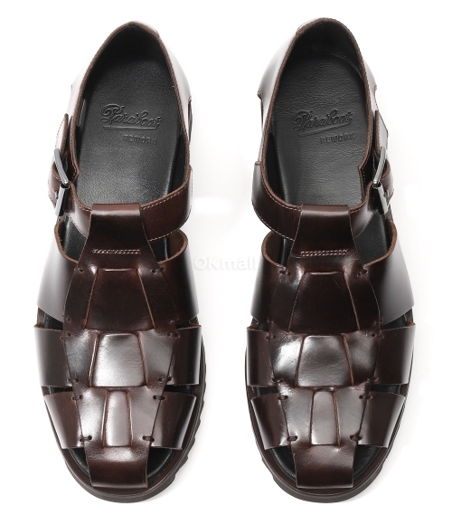 【箱/証明書付】PARABOOT｜PACIFIC｜42 PARABOOT Pacific - Noir - Clothier and Sons
