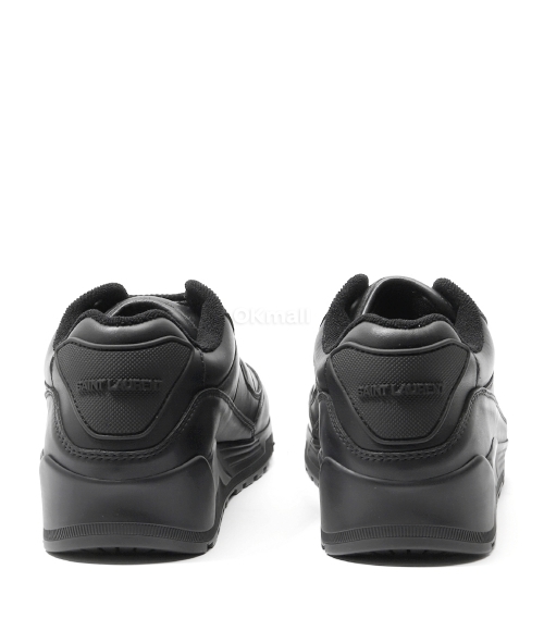 SAINT LAURENT PARIS]스무스 가죽 bump 스니커즈 (818135 00N00