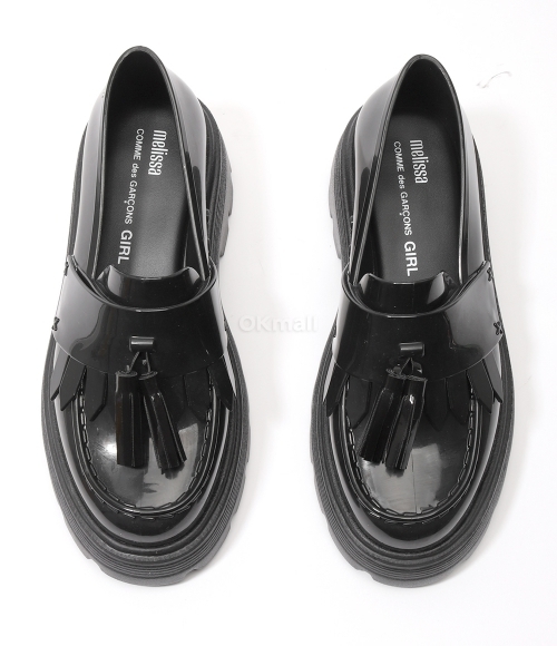 COMME DES GARCONS｜ (NO-K101-S25-1) COMME DES GARCONS]MELISSA ROYAL X COMME DES GARCONS GIRL