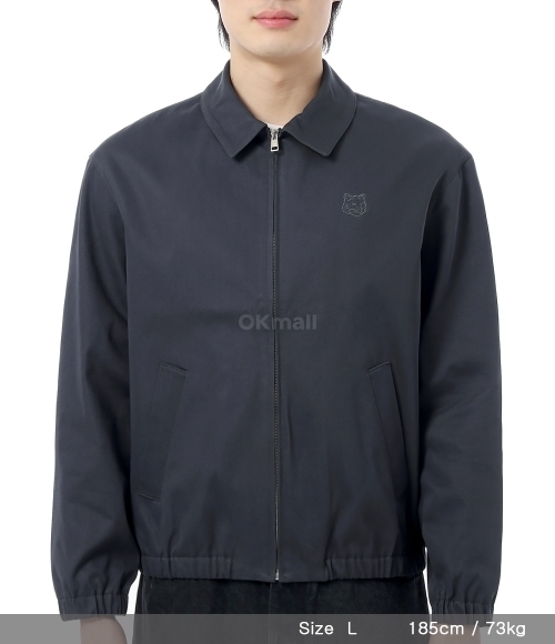 【新品未使用】BRIEEING × EPON MS LOGO BLOUSON BRIEEING MS LOGO BLOUSON EPON メンズウェア BRIEEING MS LOGO