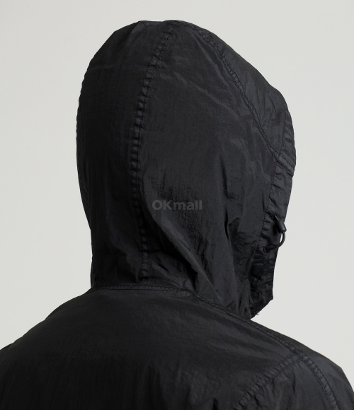 STONE ISLAND]4100097 Nylon Metal Watro-TC In Econyl Hooded