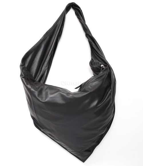 Lemaire｜ (SCARF BAG (BG0157 LL0075 096)) Off White Scarf Bag | LEMAIRE