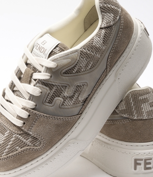 FENDI レディース スニーカー 8E8572 ASAY F1RUN Fendi Sneakers Match | Women's Shoes | Vitkac