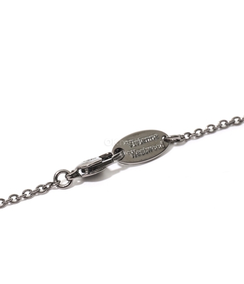 Vivienne Westwood｜ (ELIZA PENDANT (630203FT 02S397)) Man. Eliza Pendant Necklace