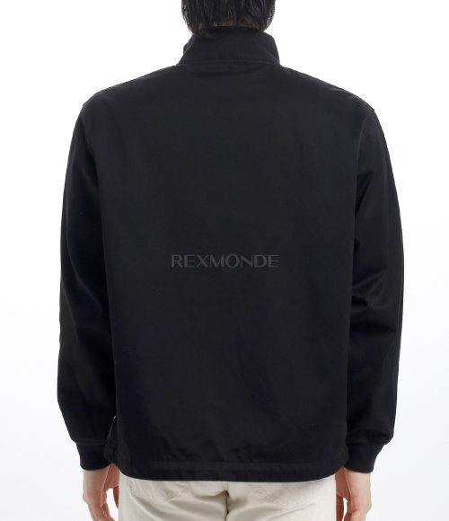 nanamica]Windstopper Chino Deck Jacket (S25SA078E K) | 렉스몬드