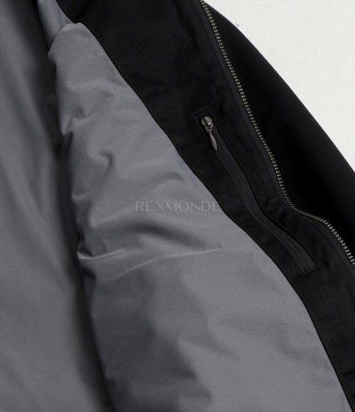 nanamica]Windstopper Chino Deck Jacket (S25SA078E K) | 렉스몬드