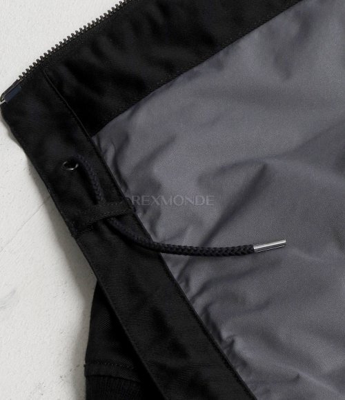 nanamica]Windstopper Chino Deck Jacket (S25SA078E K) | 렉스몬드