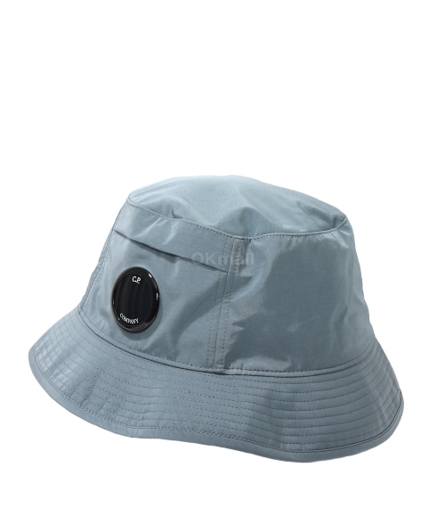 CP COMPANY｜PEDORAS (Chrome-R Bucket Hat (18CMAC367A 005 Chrome-R Bucket Hat | CPC BNL Online Store