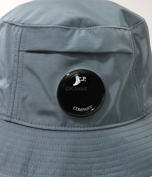 CP COMPANY｜PEDORAS (Chrome-R Bucket Hat (18CMAC367A 005 Chrome-R Bucket Hat | CPC ROW Online Store