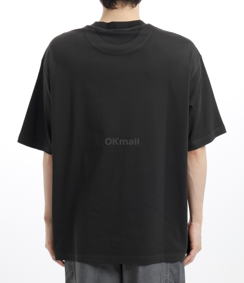 VERSACE｜ (Logo Print T-Shirt (78GAHE00CJ00E 727)) VERSACE｜ (Logo Print T-Shirt (78GAHE00CJ00E 727)) Versace