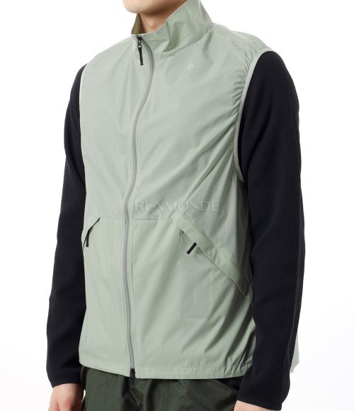 GOLDWIN]PERTEX EQUILIBRIUM Wind Vest (GL15147-FE) | 렉스몬드