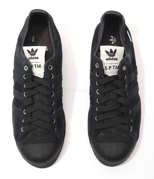 SONG FOR THE MUTE]SFTM x Adidas 005 슈퍼스타 82 (JP7676