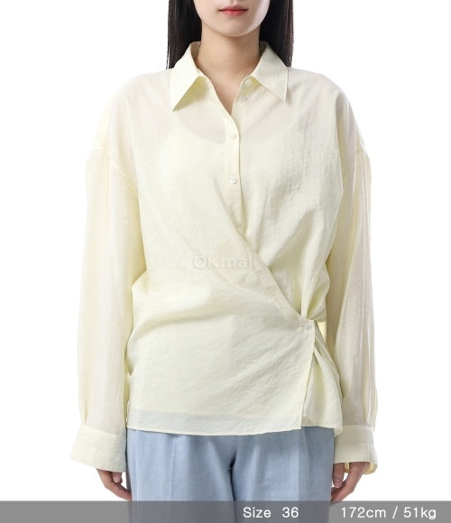 Lemaire｜ (STRAIGHT COLLAR TWISTED SHIRT (SH1141 LF1308 img798254_other8_big.JPG?t=