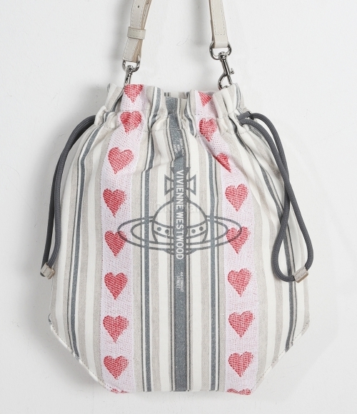 Vivienne Westwood]DRAWSTRING POUCH SET (57010004U W0148 C301