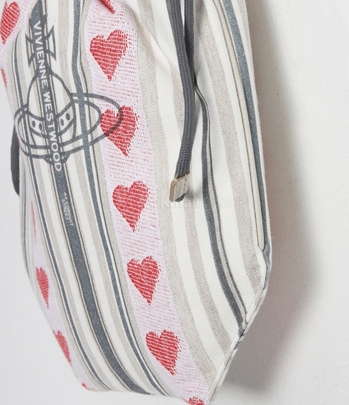 Vivienne Westwood｜ (DRAWSTRING POUCH SET (57010004U W01 Vivienne Westwood]DRAWSTRING POUCH SET (57010004U W0148 C301