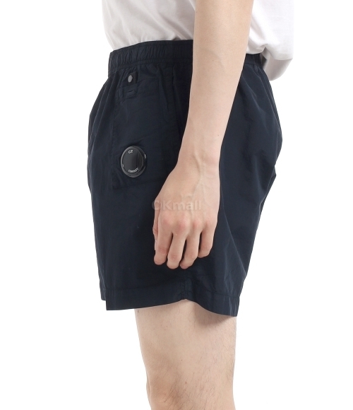 CP COMPANY]Lens Swim Shorts (18CMBW233A 005991G 888) | 오케이몰
