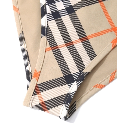 BURBERRY] check bikini briefs (8100760) | 오케이몰