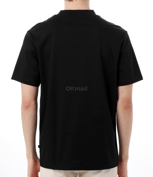 J.LINDEBERG｜ (ACE MOCK NECK T-SHIRT (FMJT13261-0000)) J.LINDEBERG]ACE MOCK NECK T-SHIRT (FMJT13261-0000) | 오케이몰