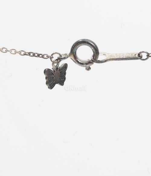 NEEDLES]Pendant 925 Silver - Papillon (QV017) | 오케이몰