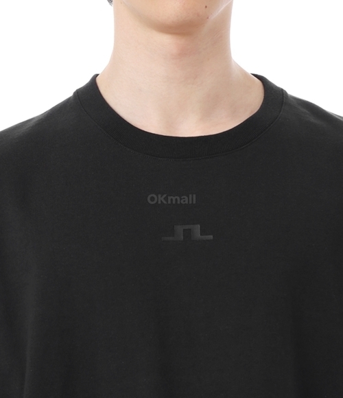 J.LINDEBERG]Tjorn Bridge T-Shirt (FMJT14035-9999) | 오케이몰