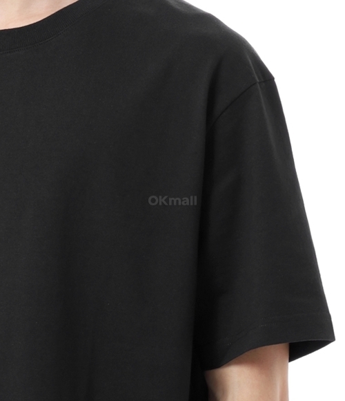 J.LINDEBERG｜ (Tjorn Bridge T-Shirt (FMJT14035-9999)) J. Lindeberg Tjorn Bridge T-shirt (JLEFMJT14035) - Short