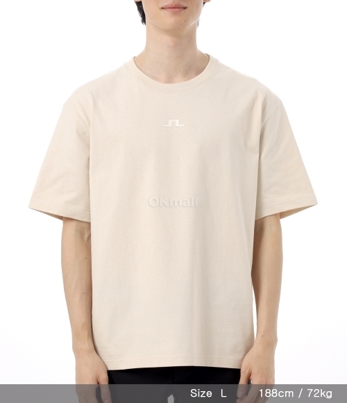 J.LINDEBERG｜ (Tjorn Bridge T-Shirt (FMJT14035-U029)) J.LINDEBERG]Tjorn Bridge T-Shirt (FMJT14035-U029) | 오케이몰