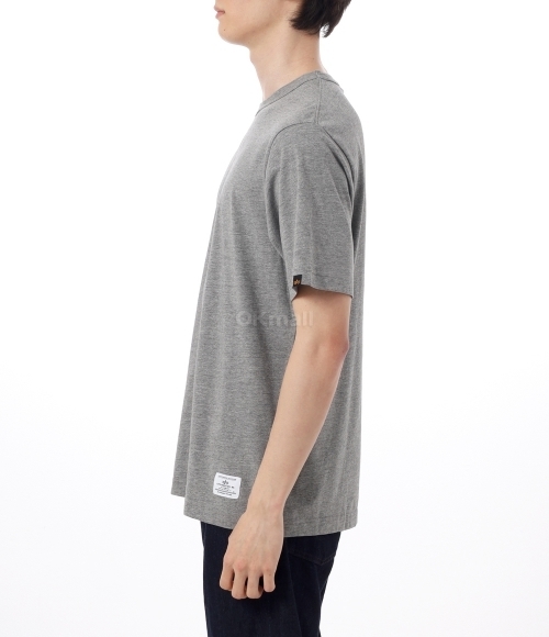 Alpha Industries｜ (ESSENTIAL GEN II TEE (UTE53502PK BLA Alpha Industries]ESSENTIAL GEN II TEE (UTE53502PK REPLICA