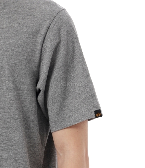 Alpha Industries]ESSENTIAL GEN II TEE (UTE53502PK MEDIUM
