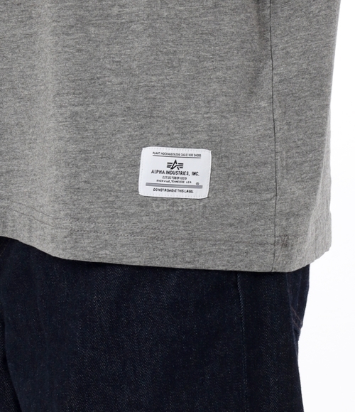 Alpha Industries｜ (ESSENTIAL GEN II TEE (UTE53502PK BLA Alpha Industries]ESSENTIAL GEN II TEE (UTE53502PK MEDIUM