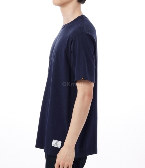Alpha Industries｜ (ESSENTIAL GEN II TEE (UTE53502PK MED Alpha Industries]ESSENTIAL GEN II TEE (UTE53502PK REPLICA