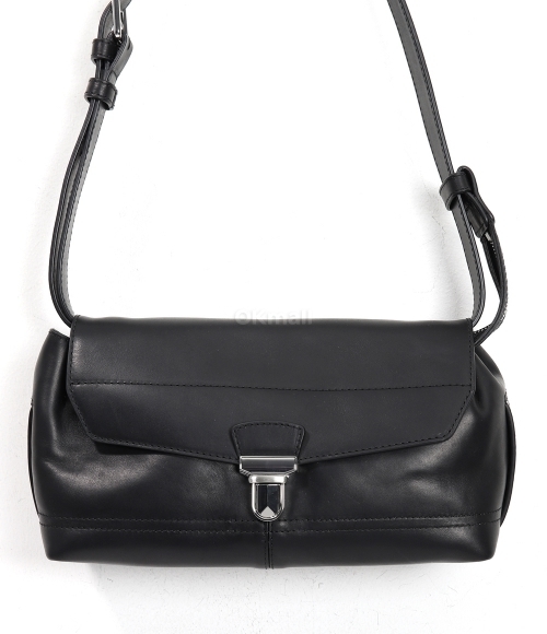 Lemaire｜ (Small Gear Bag (BG0084 LL0122 999)) Lemaire: Women's Small Gear Bag (Black) | DSML E-SHOP