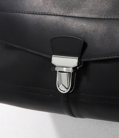 Lemaire｜ (Small Gear Bag (BG0084 LL0122 999)) Lemaire: Women's Small Gear Bag (Black) | DSML E-SHOP